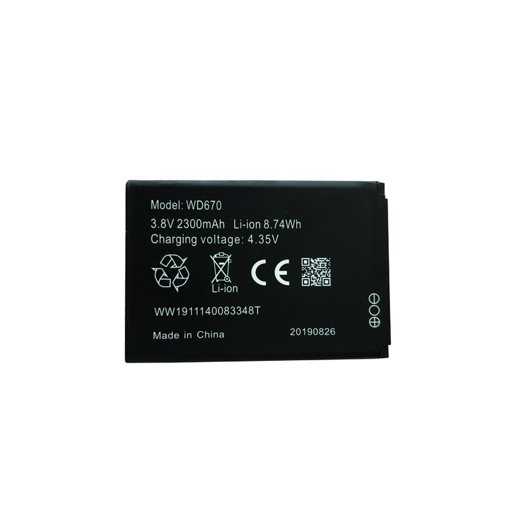 Batería para ZTE GB/zte-GB-zte-WD670